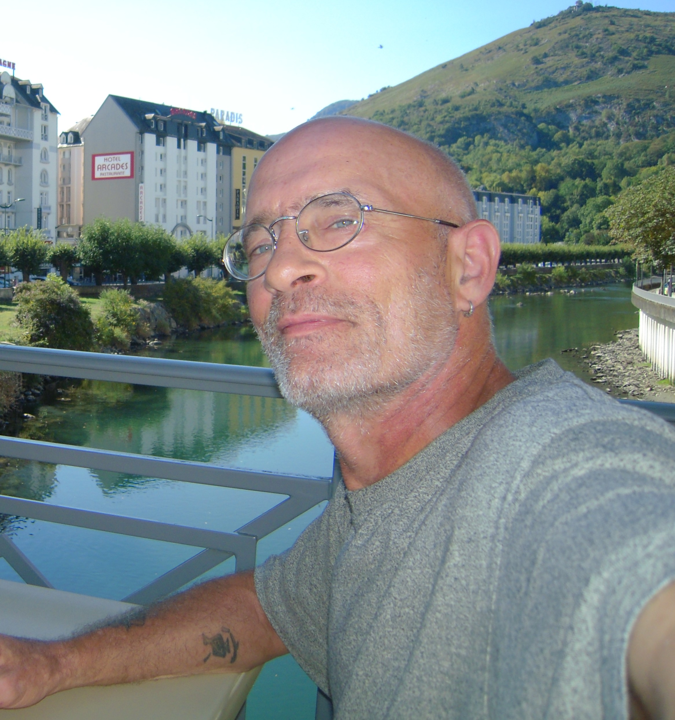 Giorgio - Ormes - Marne | Rencontre libertine